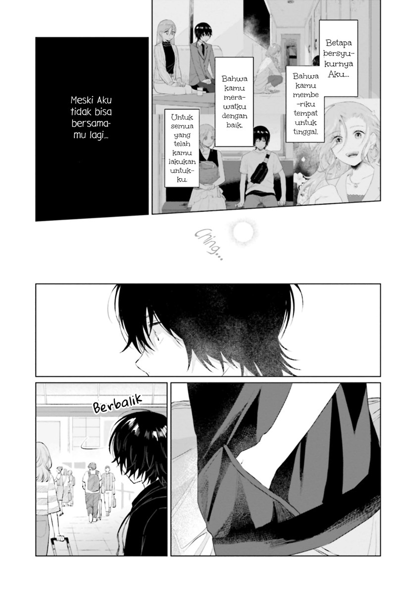 Shounen wo Kau (Sweet Days with a Boy) Chapter 10 Gambar 13