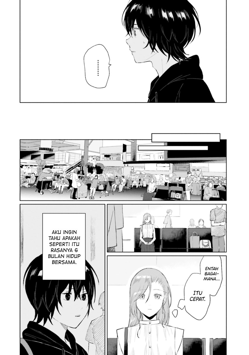 Shounen wo Kau (Sweet Days with a Boy) Chapter 10 Gambar 14