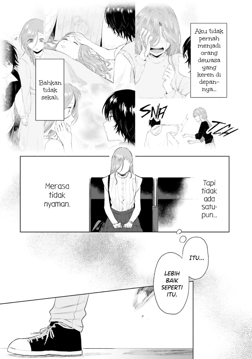Shounen wo Kau (Sweet Days with a Boy) Chapter 10 Gambar 16
