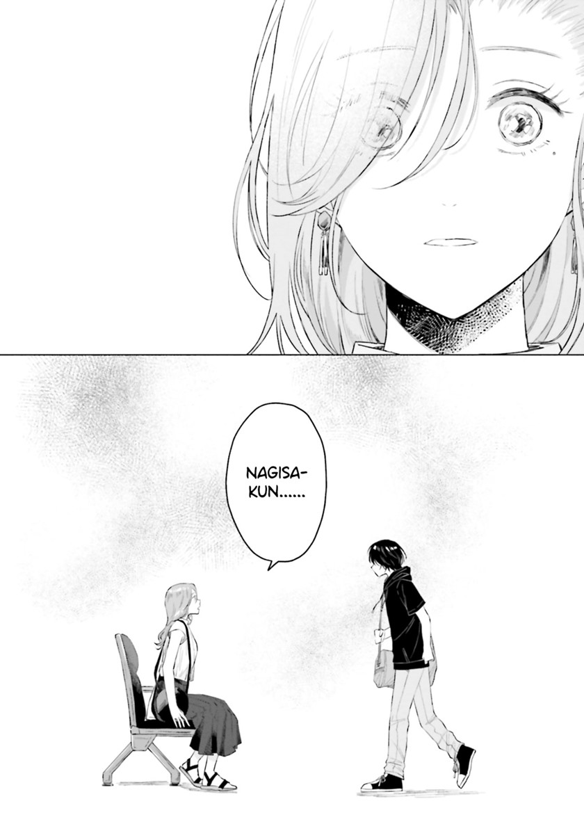Shounen wo Kau (Sweet Days with a Boy) Chapter 10 Gambar 20