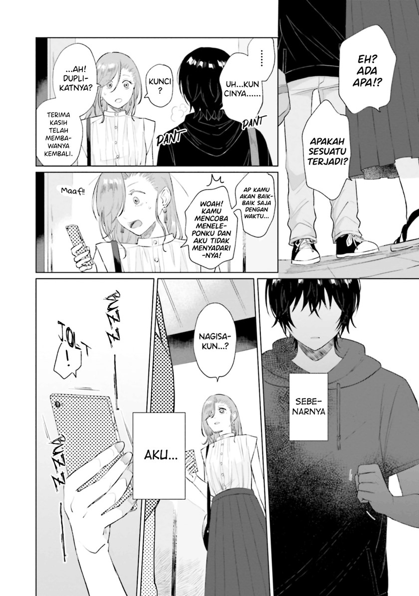 Shounen wo Kau (Sweet Days with a Boy) Chapter 10 Gambar 21