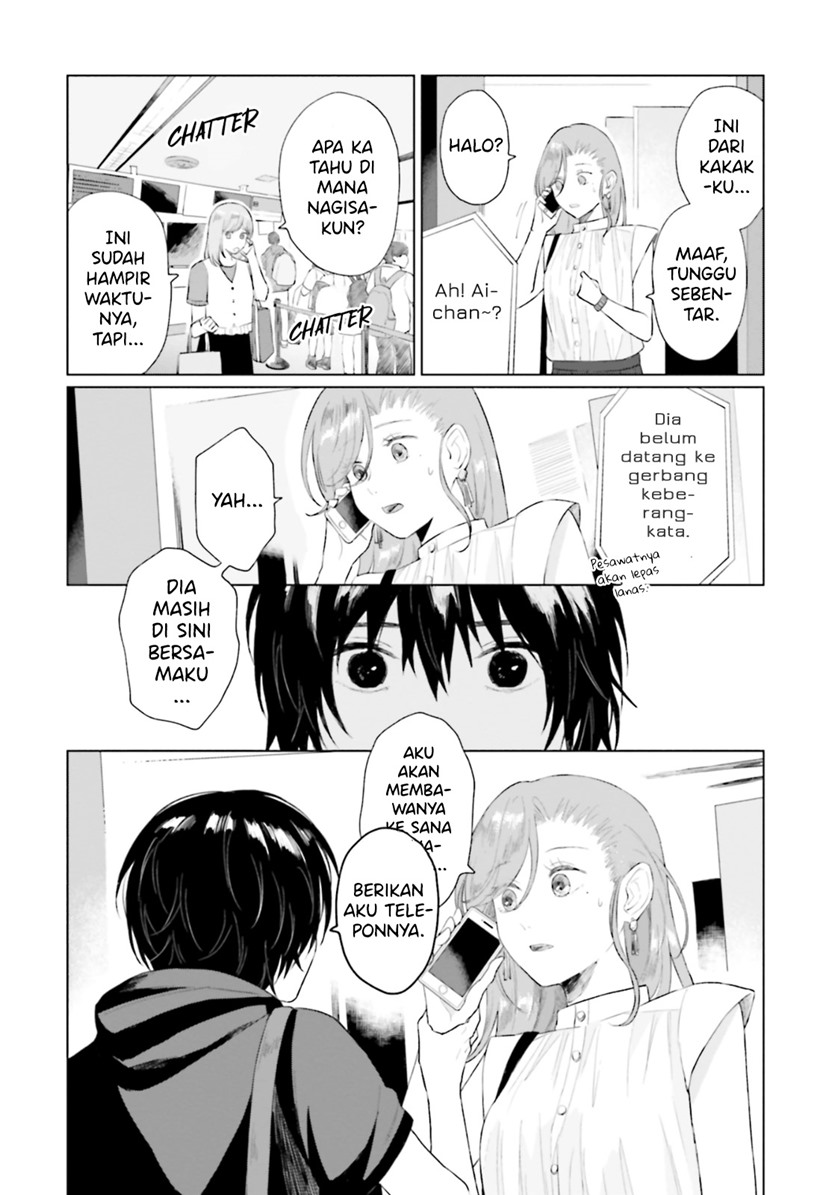 Shounen wo Kau (Sweet Days with a Boy) Chapter 10 Gambar 22