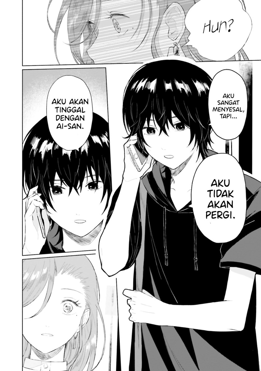 Shounen wo Kau (Sweet Days with a Boy) Chapter 10 Gambar 23
