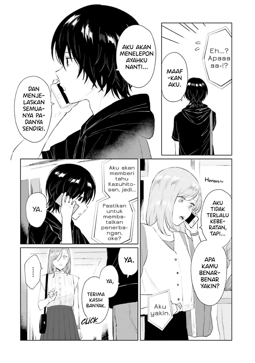 Shounen wo Kau (Sweet Days with a Boy) Chapter 10 Gambar 24