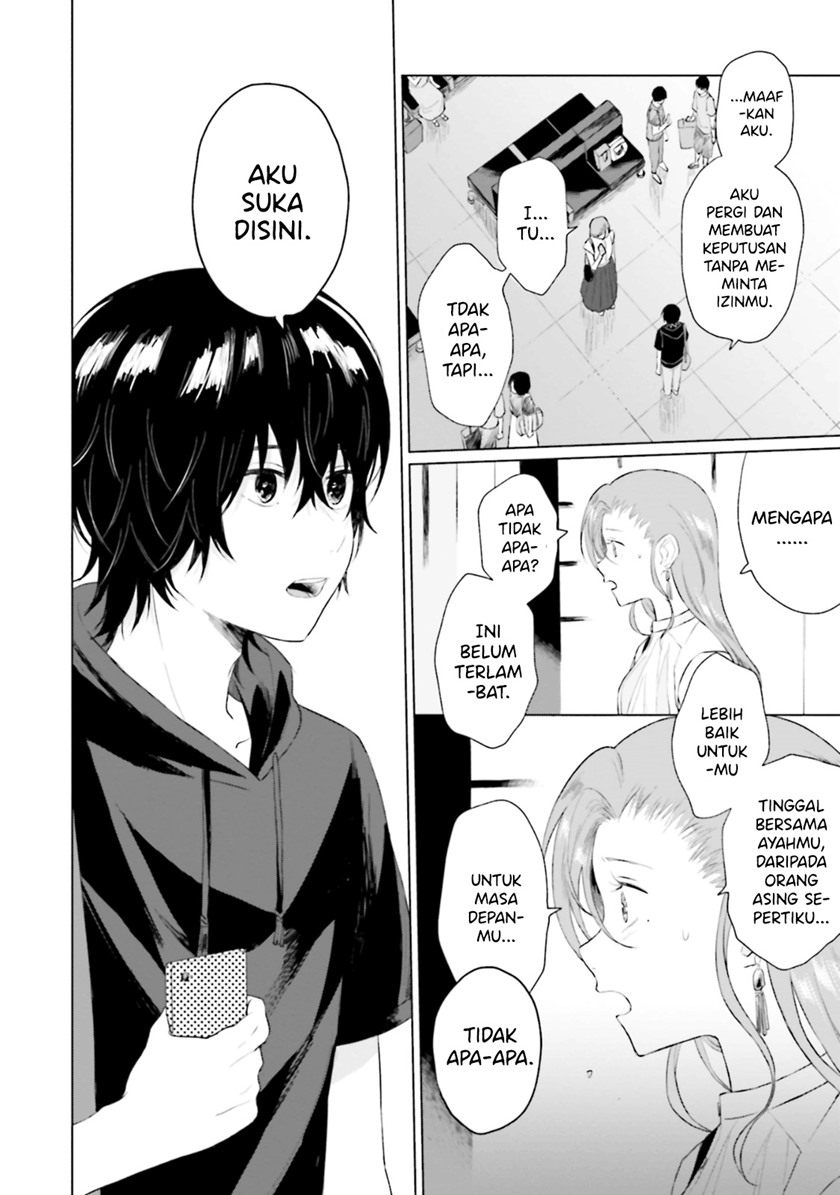 Shounen wo Kau (Sweet Days with a Boy) Chapter 10 Gambar 25