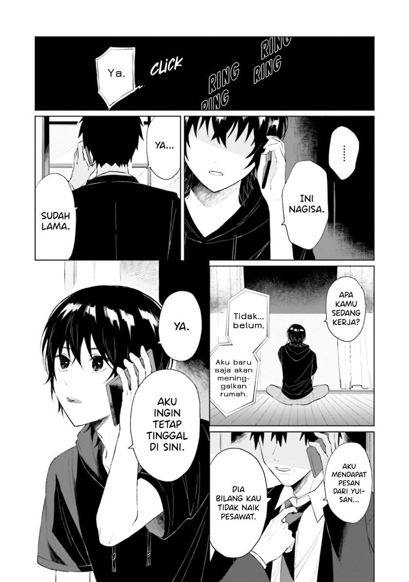 Shounen wo Kau (Sweet Days with a Boy) Chapter 10 Gambar 27