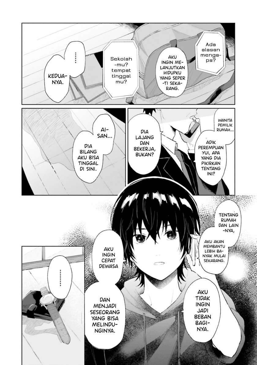 Shounen wo Kau (Sweet Days with a Boy) Chapter 10 Gambar 28
