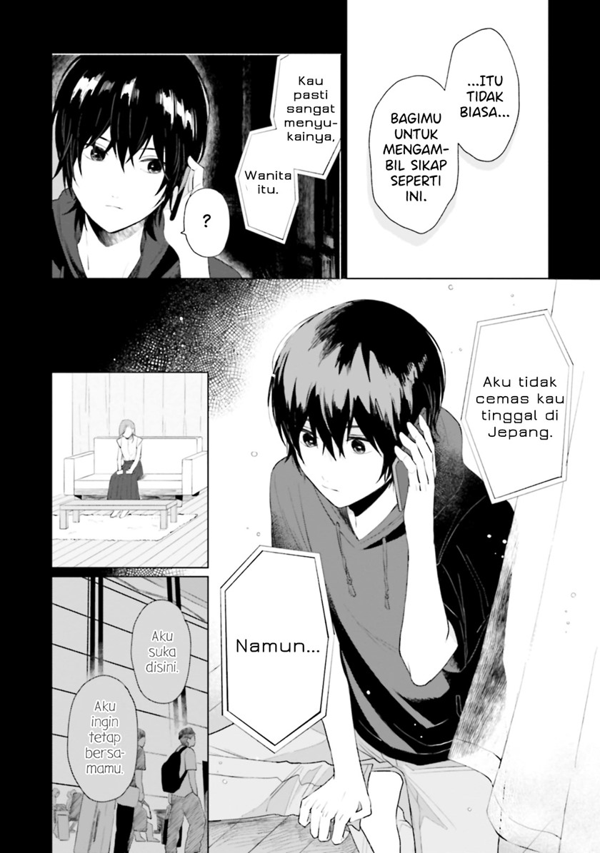 Shounen wo Kau (Sweet Days with a Boy) Chapter 10 Gambar 29