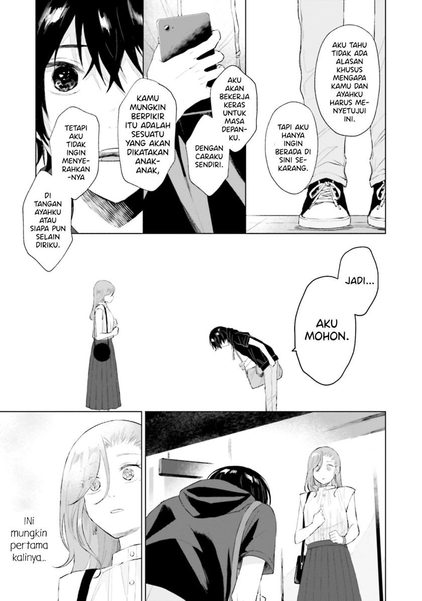 Shounen wo Kau (Sweet Days with a Boy) Chapter 10 Gambar 30