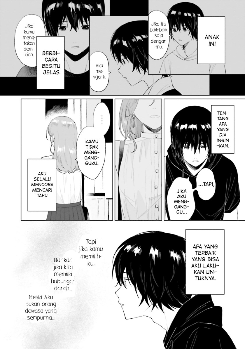 Shounen wo Kau (Sweet Days with a Boy) Chapter 10 Gambar 31