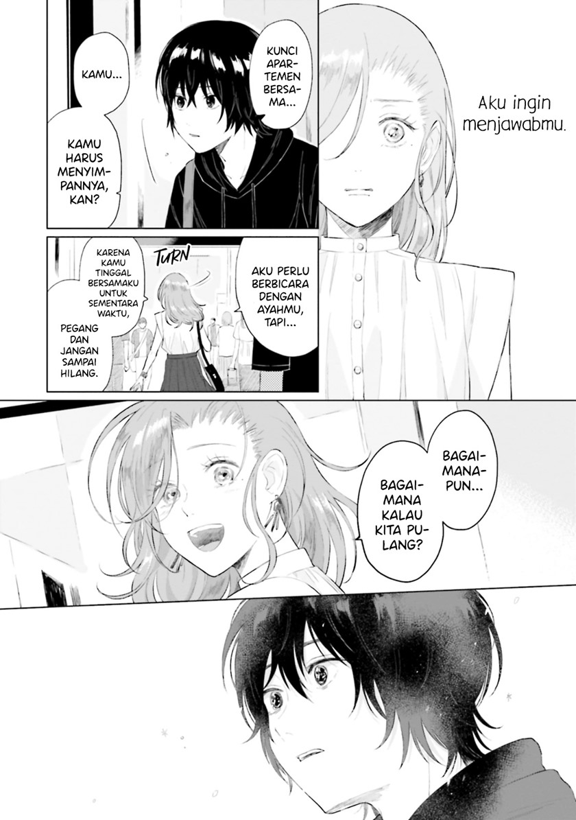 Shounen wo Kau (Sweet Days with a Boy) Chapter 10 Gambar 32