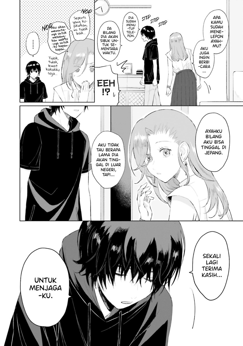 Shounen wo Kau (Sweet Days with a Boy) Chapter 10 Gambar 34