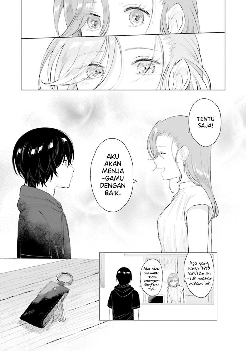 Shounen wo Kau (Sweet Days with a Boy) Chapter 10 Gambar 35