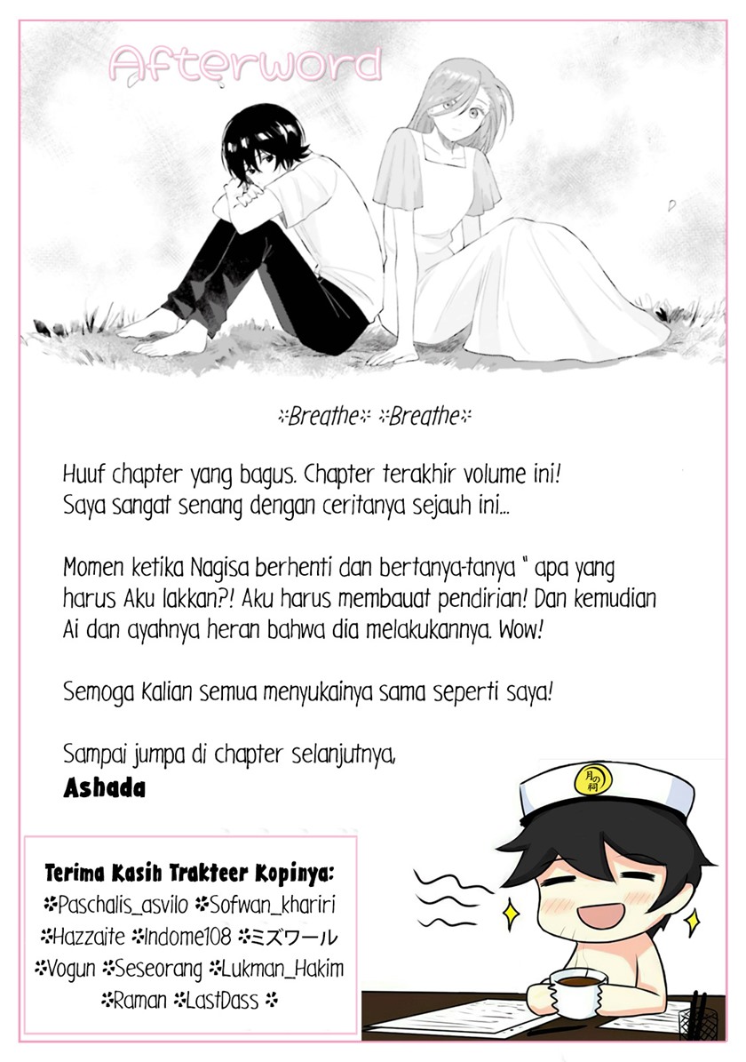 Shounen wo Kau (Sweet Days with a Boy) Chapter 10 Gambar 39