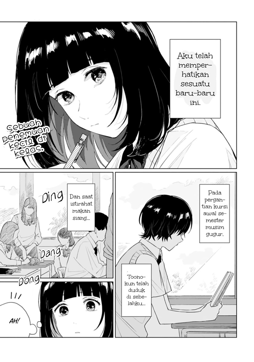 Shounen wo Kau (Sweet Days with a Boy) Chapter 11 Gambar 2