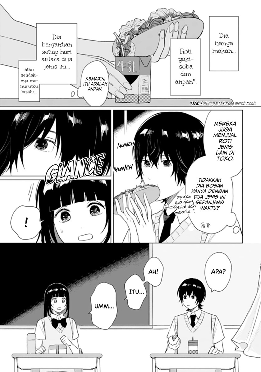 Shounen wo Kau (Sweet Days with a Boy) Chapter 11 Gambar 4