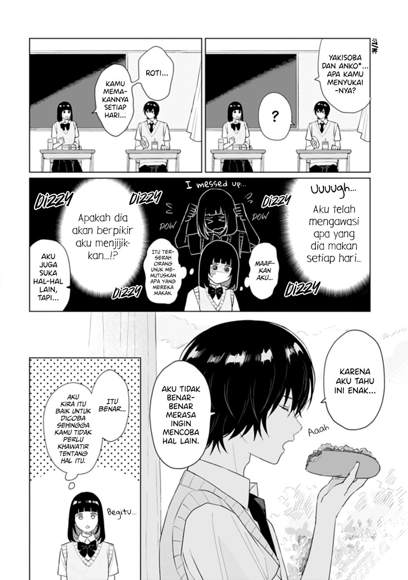 Shounen wo Kau (Sweet Days with a Boy) Chapter 11 Gambar 5