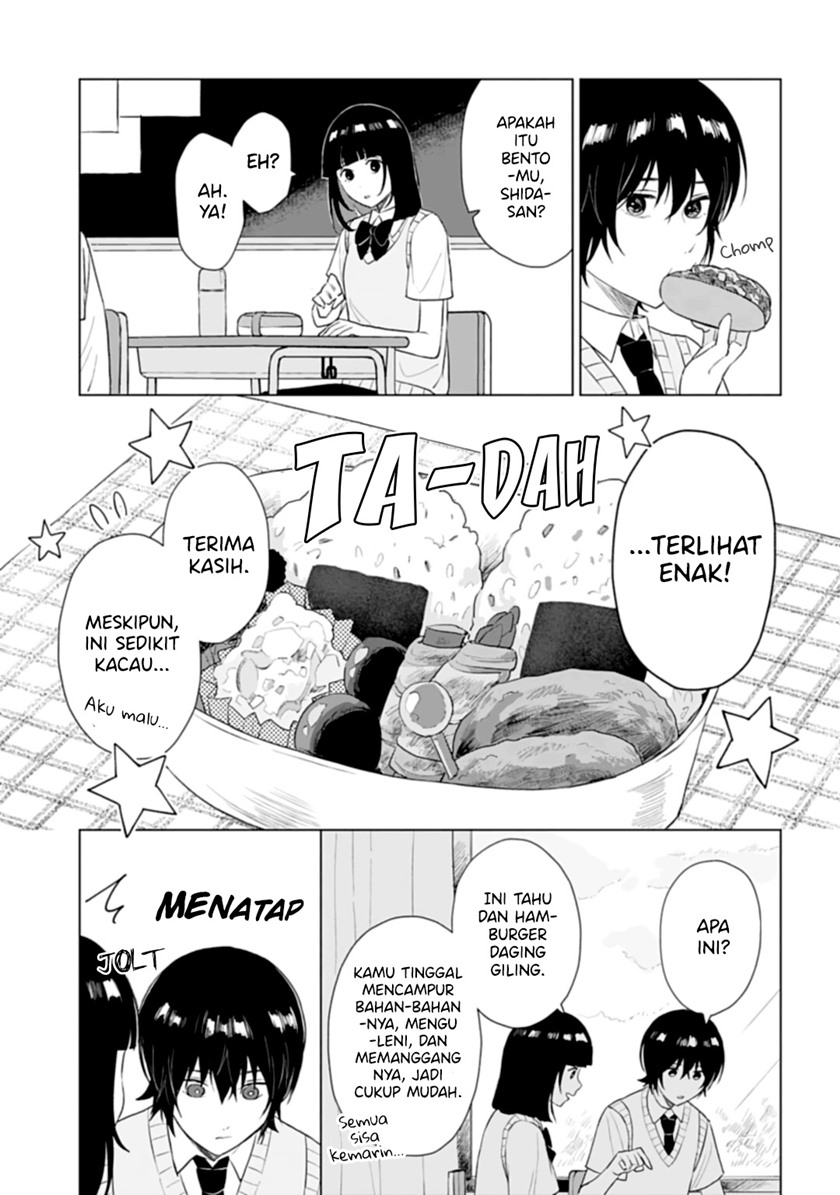 Shounen wo Kau (Sweet Days with a Boy) Chapter 11 Gambar 6