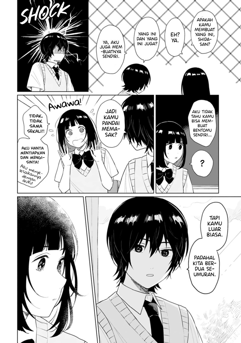 Shounen wo Kau (Sweet Days with a Boy) Chapter 11 Gambar 7