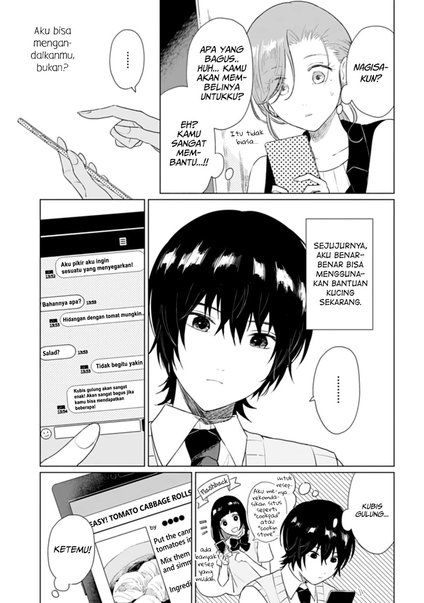 Shounen wo Kau (Sweet Days with a Boy) Chapter 11 Gambar 10
