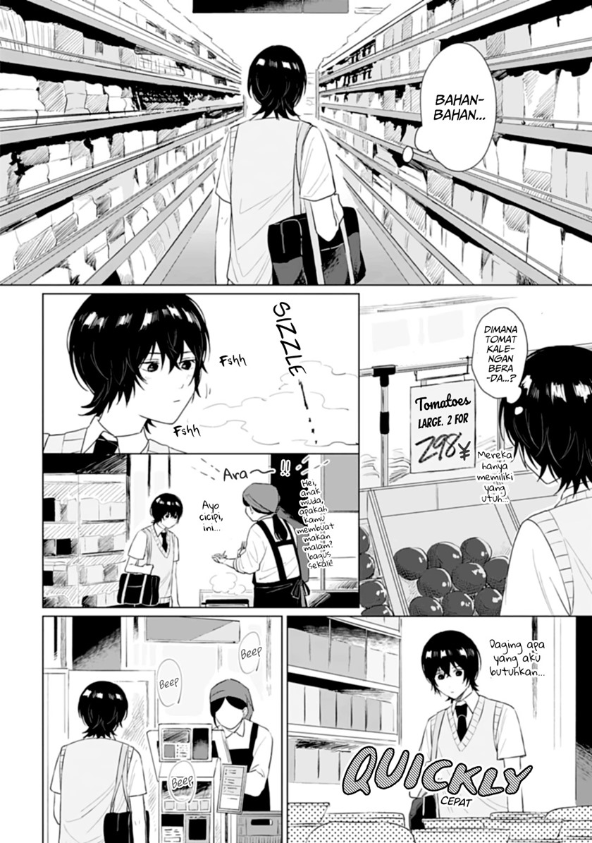 Shounen wo Kau (Sweet Days with a Boy) Chapter 11 Gambar 11