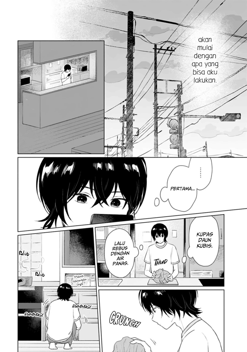 Shounen wo Kau (Sweet Days with a Boy) Chapter 11 Gambar 13