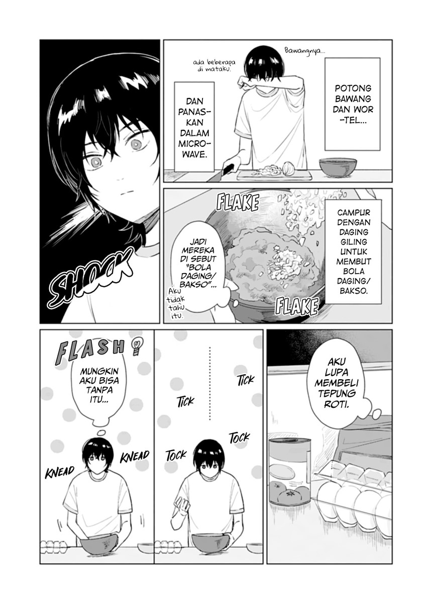 Shounen wo Kau (Sweet Days with a Boy) Chapter 11 Gambar 14