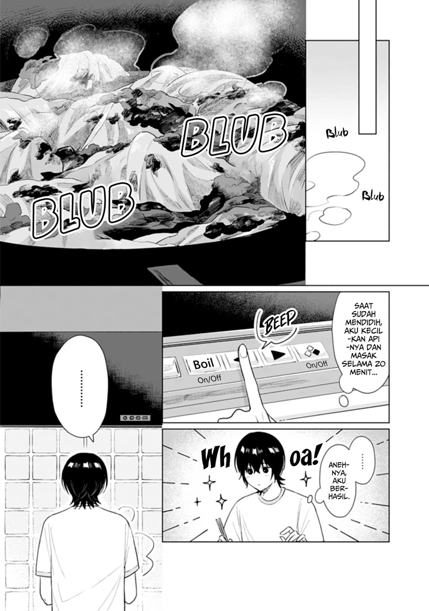 Shounen wo Kau (Sweet Days with a Boy) Chapter 11 Gambar 15