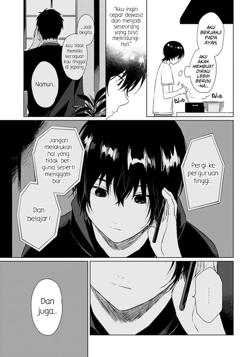 Shounen wo Kau (Sweet Days with a Boy) Chapter 11 Gambar 16