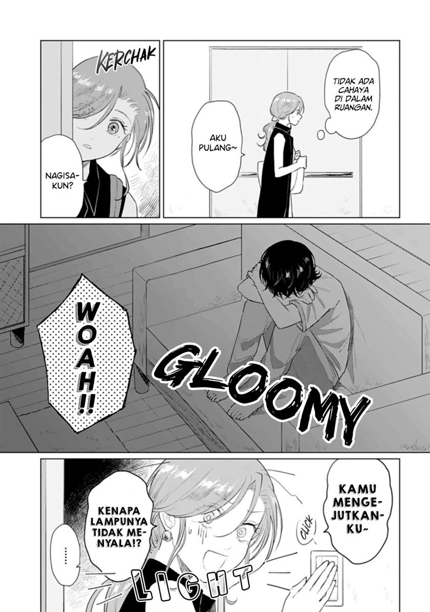 Shounen wo Kau (Sweet Days with a Boy) Chapter 11 Gambar 18