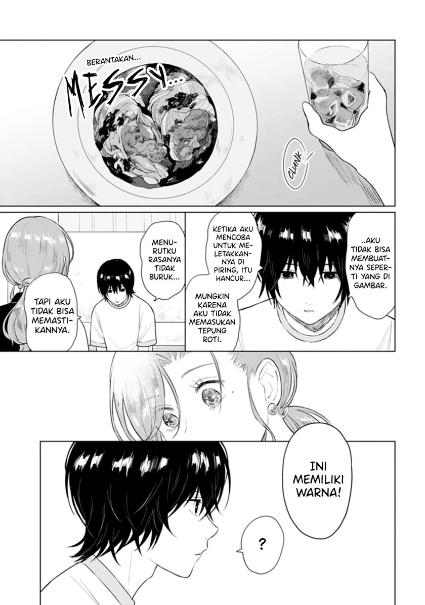 Shounen wo Kau (Sweet Days with a Boy) Chapter 11 Gambar 20