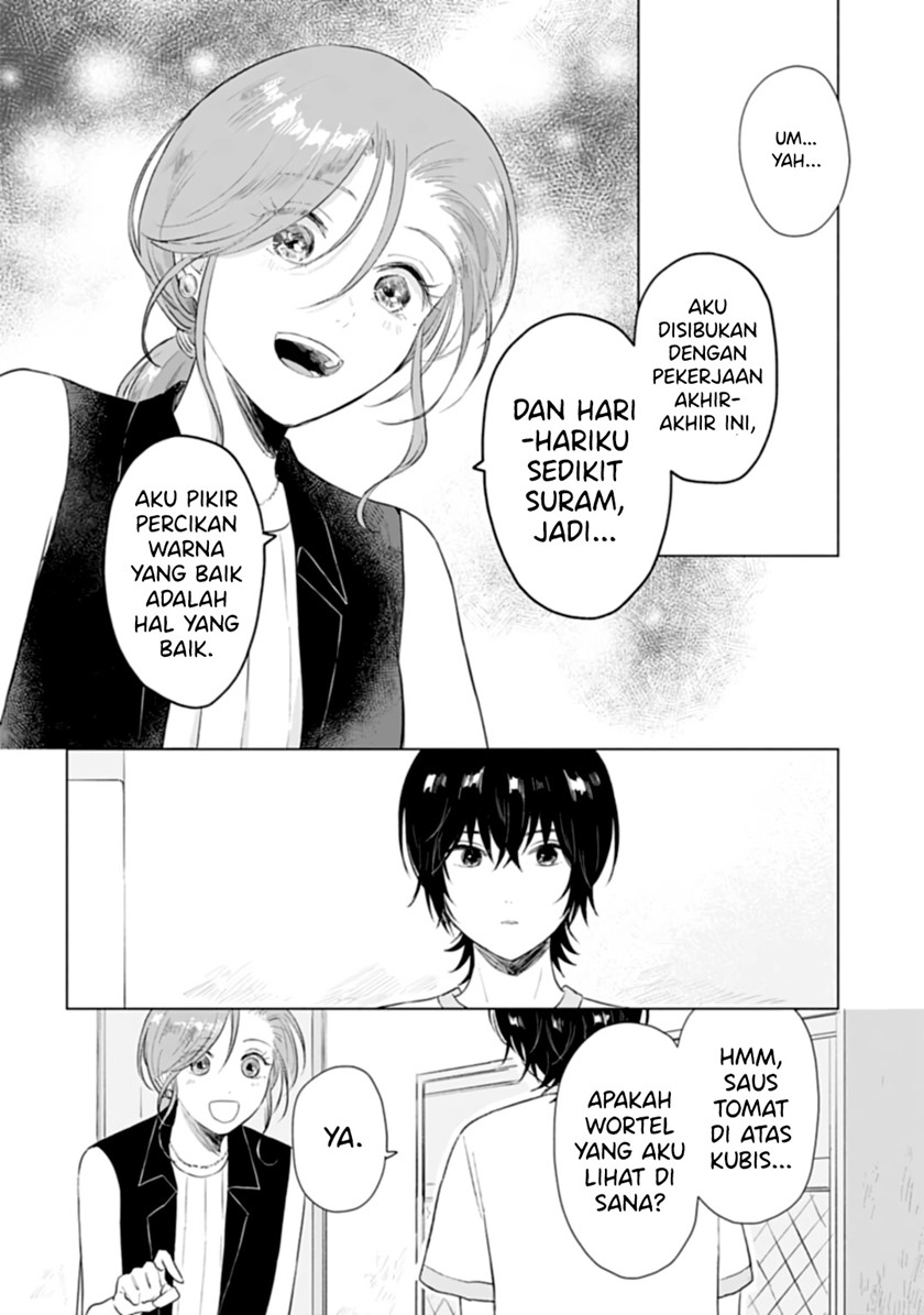 Shounen wo Kau (Sweet Days with a Boy) Chapter 11 Gambar 21