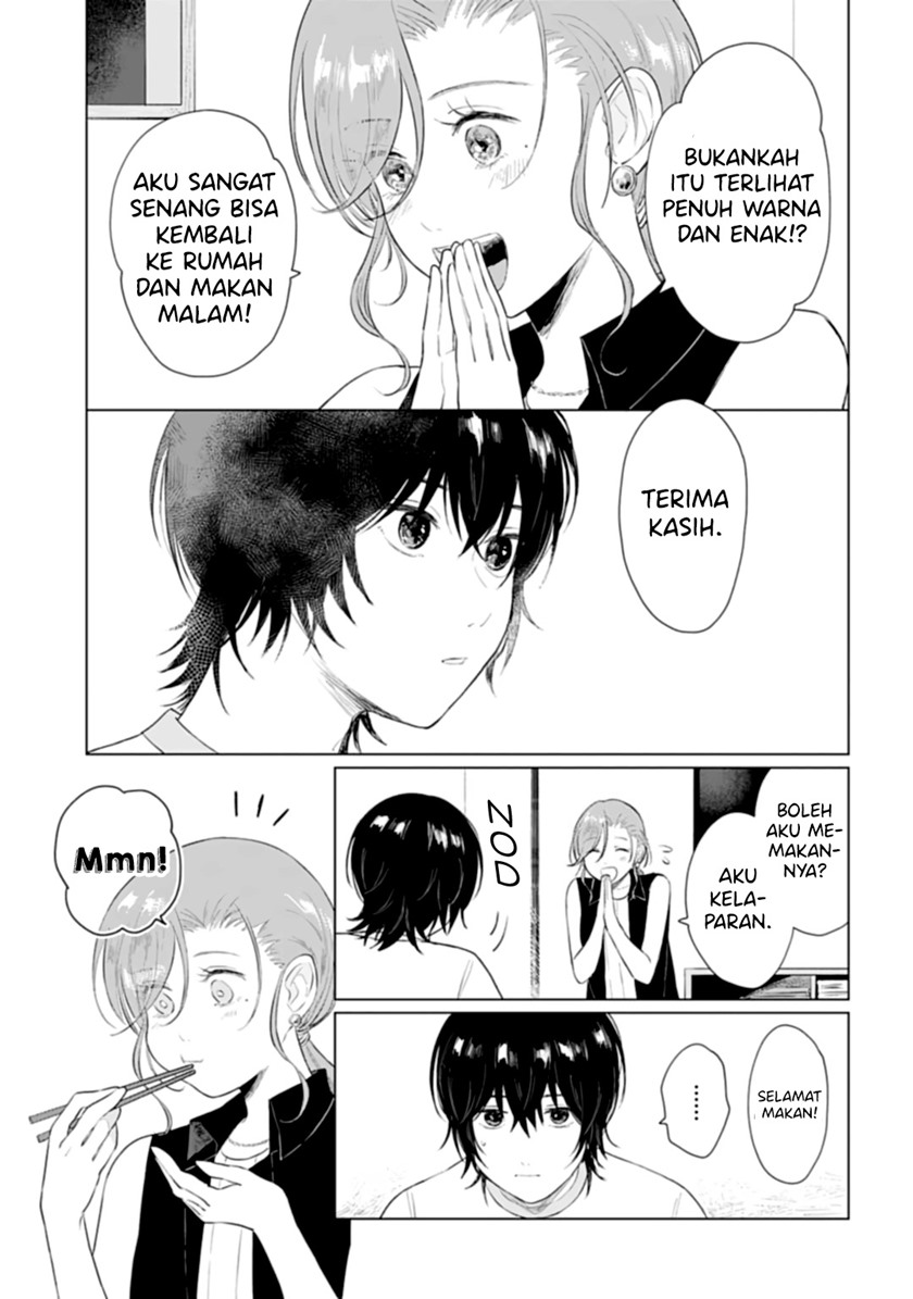 Shounen wo Kau (Sweet Days with a Boy) Chapter 11 Gambar 22