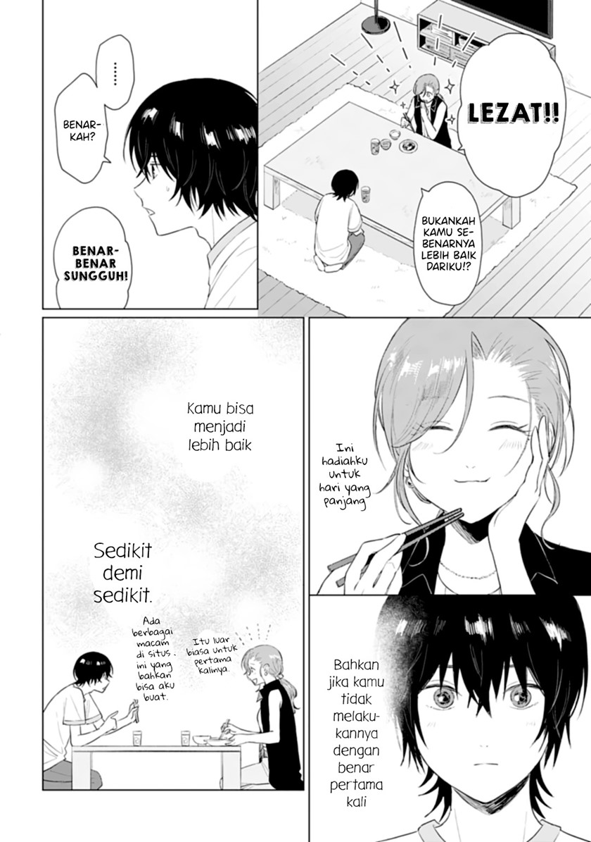 Shounen wo Kau (Sweet Days with a Boy) Chapter 11 Gambar 23