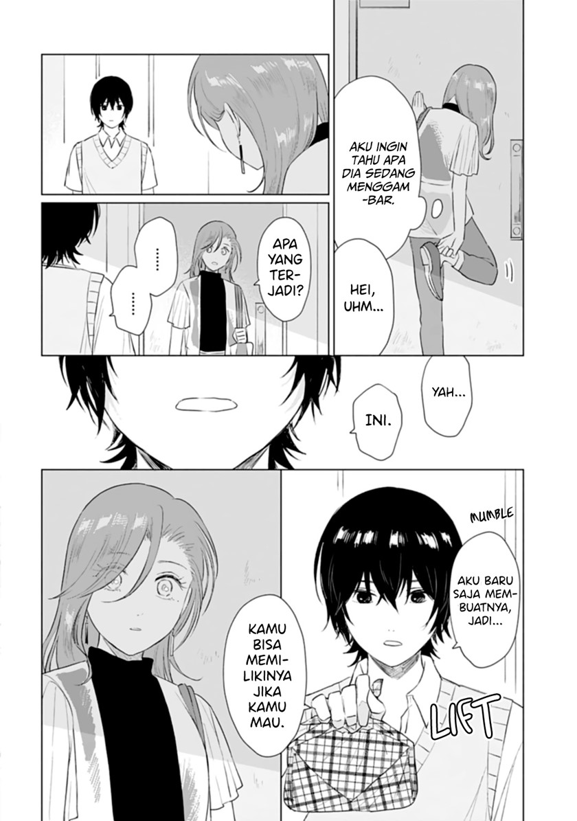 Shounen wo Kau (Sweet Days with a Boy) Chapter 11 Gambar 25