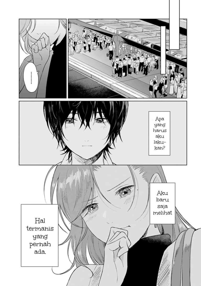 Shounen wo Kau (Sweet Days with a Boy) Chapter 11 Gambar 28