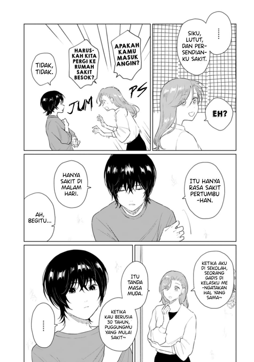 Shounen wo Kau (Sweet Days with a Boy) Chapter 12 Gambar 4