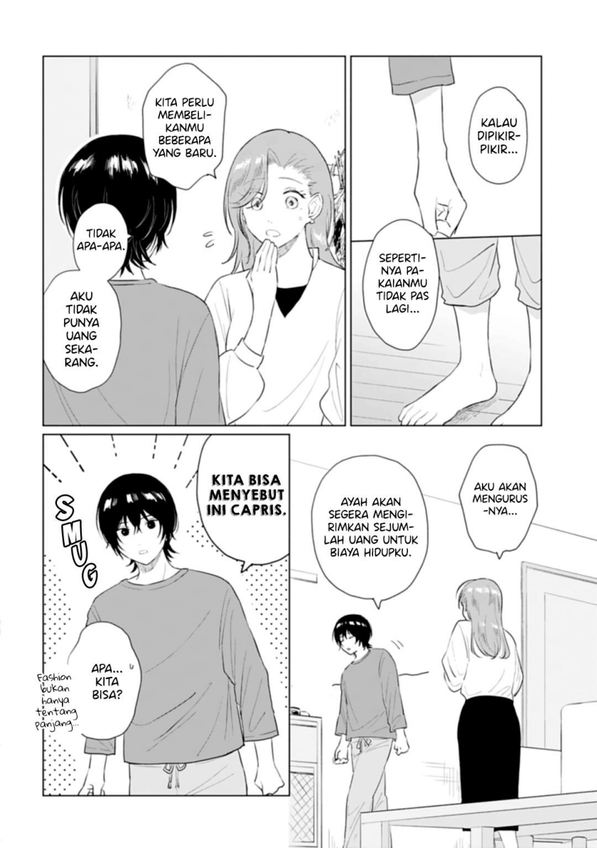 Shounen wo Kau (Sweet Days with a Boy) Chapter 12 Gambar 5