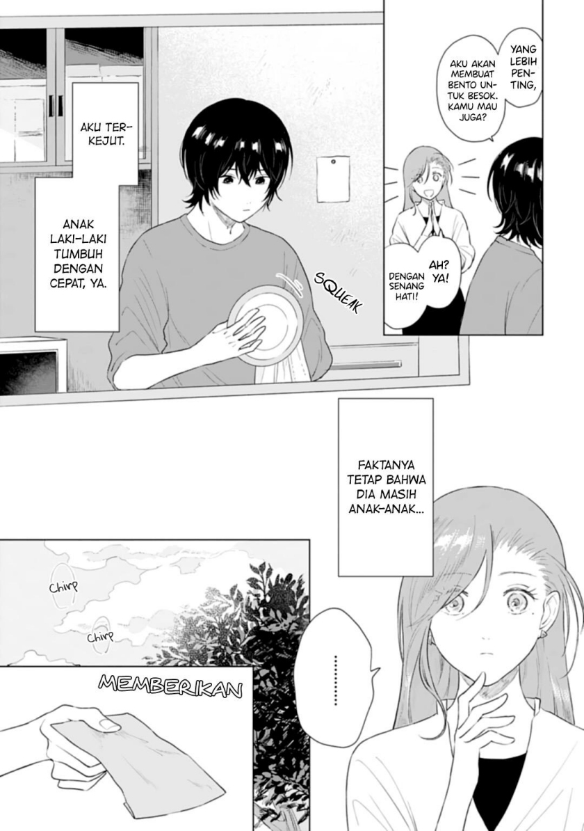 Shounen wo Kau (Sweet Days with a Boy) Chapter 12 Gambar 6