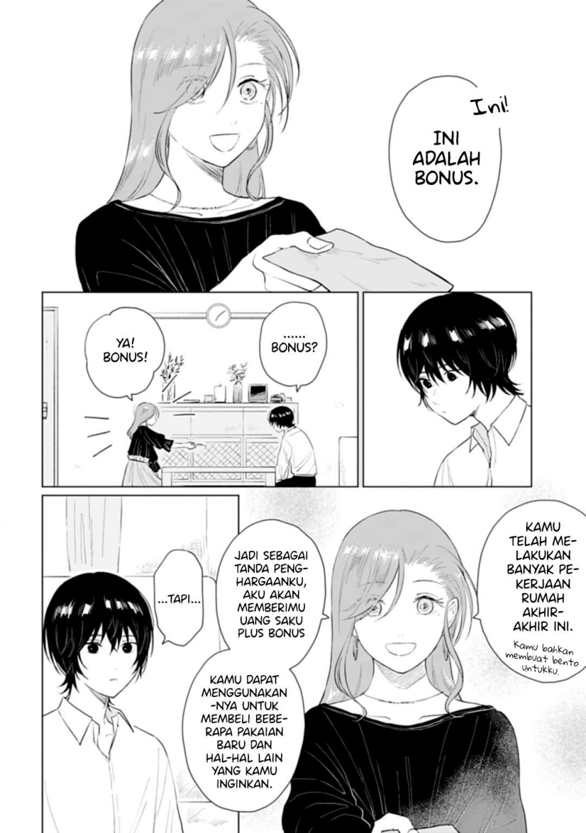 Shounen wo Kau (Sweet Days with a Boy) Chapter 12 Gambar 7