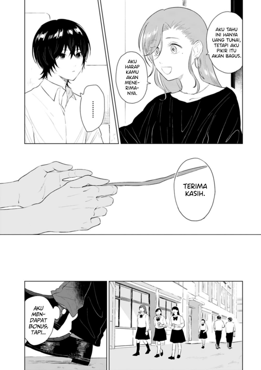 Shounen wo Kau (Sweet Days with a Boy) Chapter 12 Gambar 8