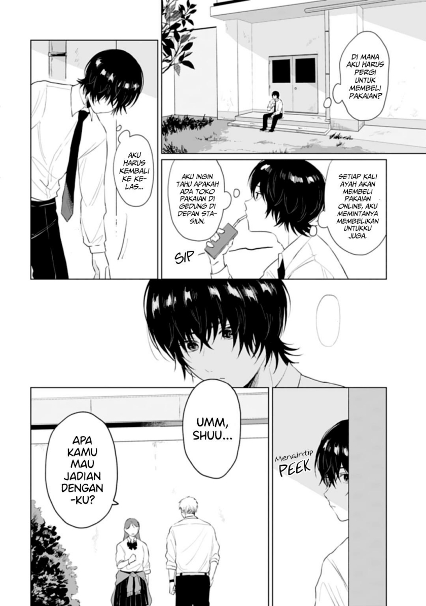Shounen wo Kau (Sweet Days with a Boy) Chapter 12 Gambar 9