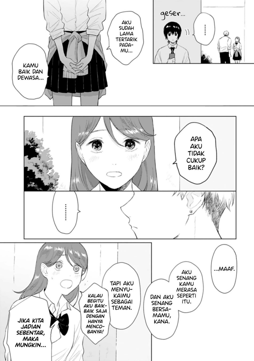 Shounen wo Kau (Sweet Days with a Boy) Chapter 12 Gambar 10