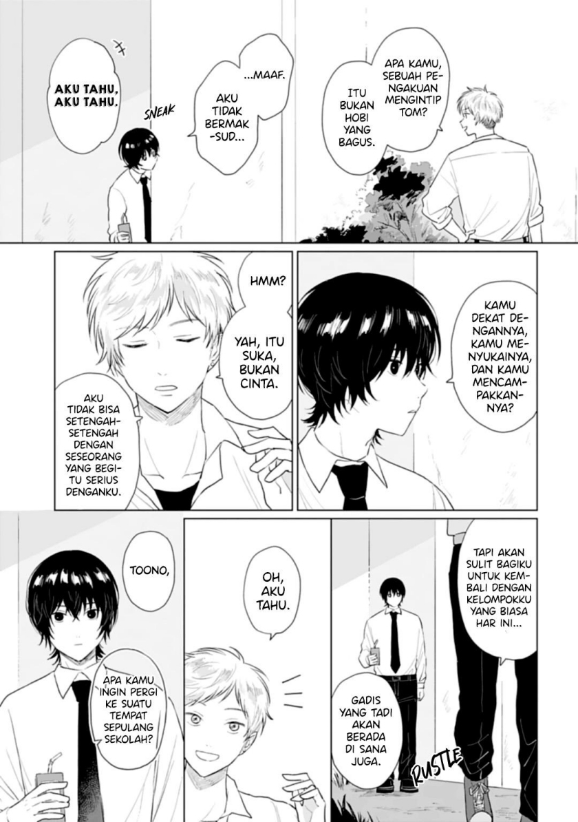 Shounen wo Kau (Sweet Days with a Boy) Chapter 12 Gambar 12