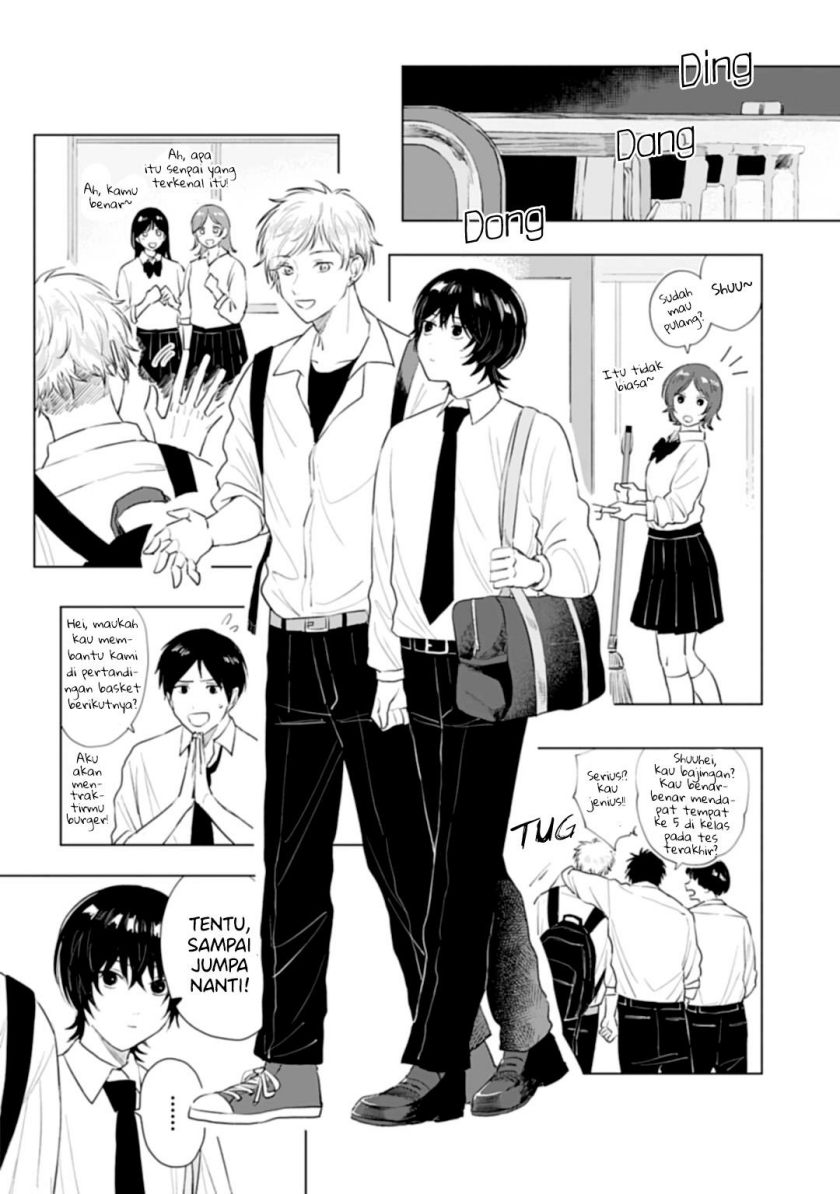 Shounen wo Kau (Sweet Days with a Boy) Chapter 12 Gambar 13