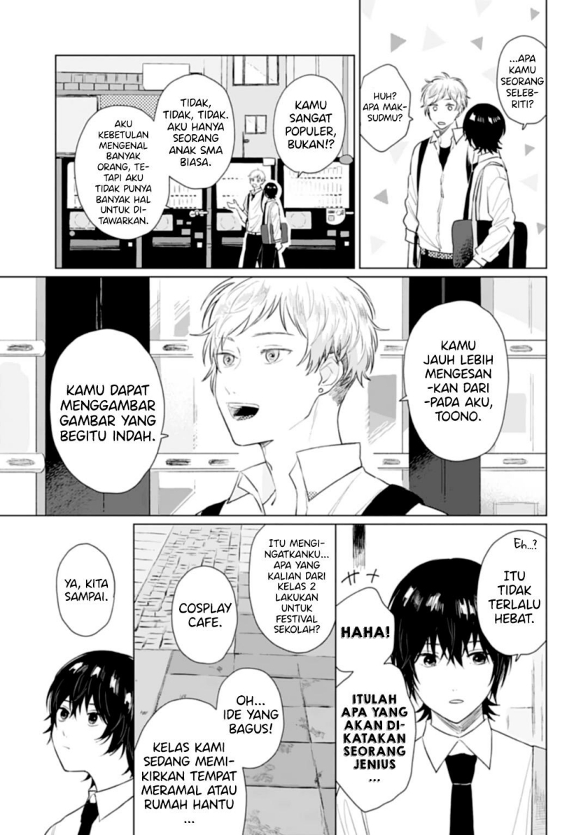 Shounen wo Kau (Sweet Days with a Boy) Chapter 12 Gambar 14