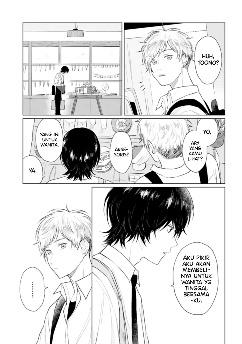 Shounen wo Kau (Sweet Days with a Boy) Chapter 12 Gambar 20