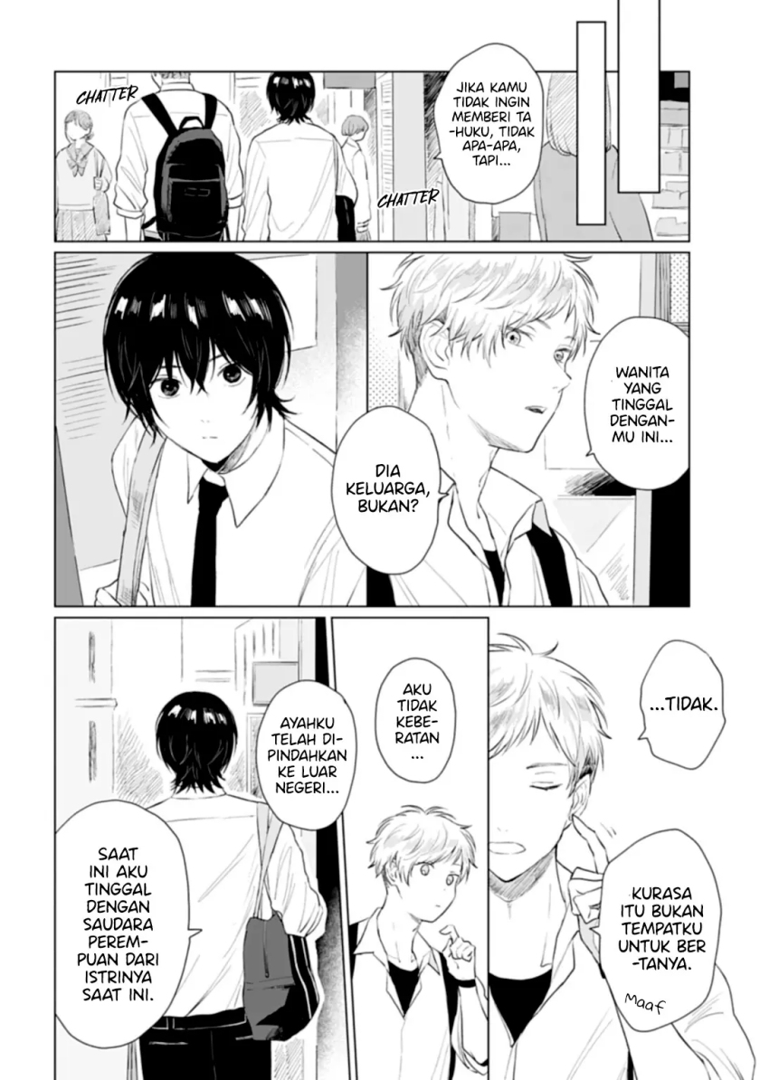 Shounen wo Kau (Sweet Days with a Boy) Chapter 12 Gambar 21