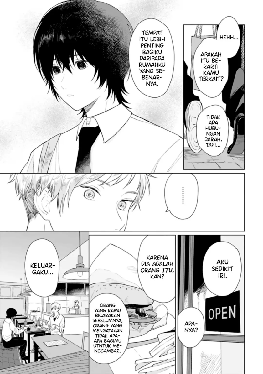 Shounen wo Kau (Sweet Days with a Boy) Chapter 12 Gambar 22