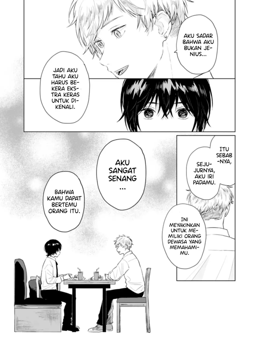 Shounen wo Kau (Sweet Days with a Boy) Chapter 12 Gambar 24